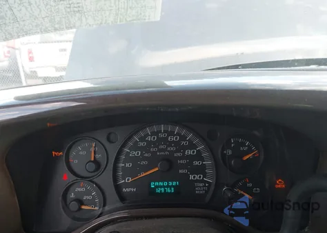 2004 GMC Savana Upfitter из США, поврежденный, VIN 1GDFG15TX41234530